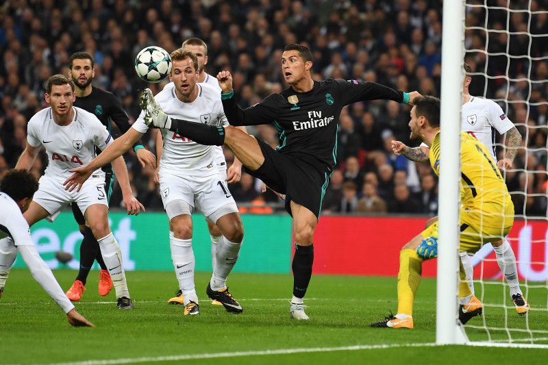 Tottenham Qualify For Champions League Last 16 With Win Vs Real Madrid Bleacher Report Latest News Videos And Highlights