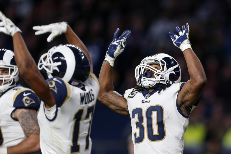 Fantasy Football 2022: Week 9 Trade Values Chart and rest of season  rankings at all positions 