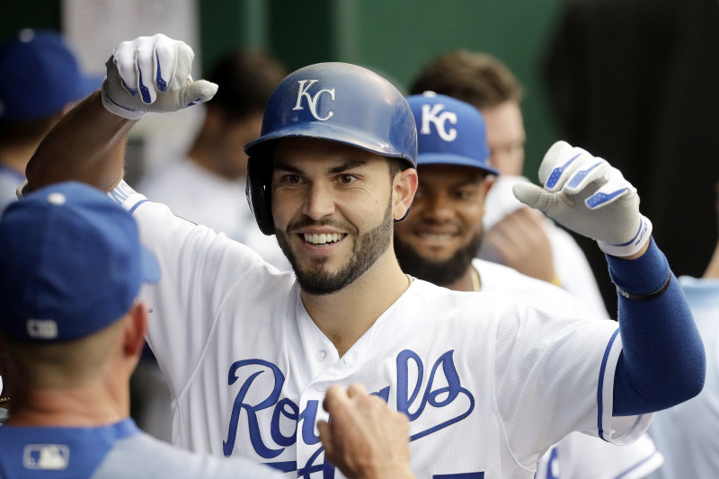 Kansas City Royals reported offer for Eric Hosmer is a mistake