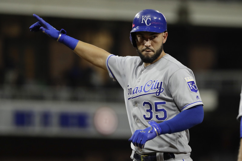 Red Sox Should Run Away From $100 Million Eric Hosmer Mistake, News,  Scores, Highlights, Stats, and Rumors