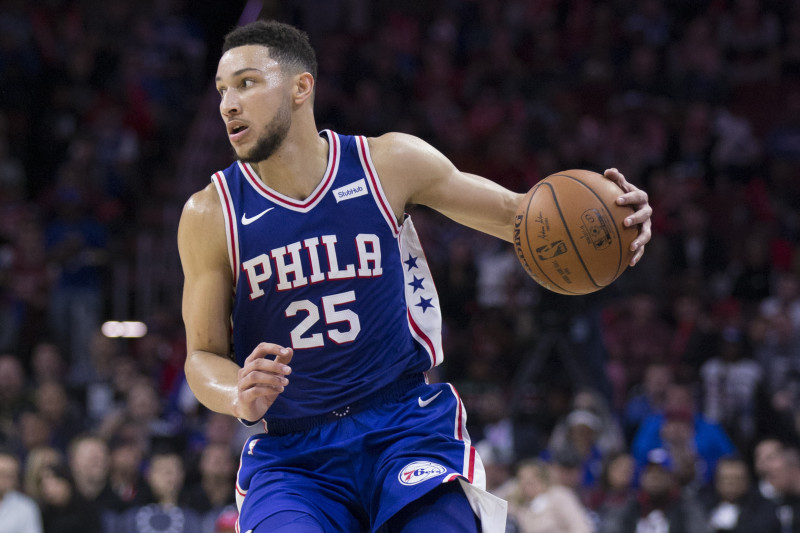 Ben Simmons, A Routinely Great Rookie, Keys Rampaging 76ers