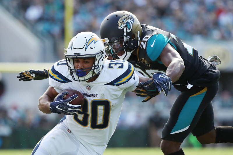 Forget Melvin Gordon; It's Austin Ekeler's Time to Become an NFL Star, News, Scores, Highlights, Stats, and Rumors