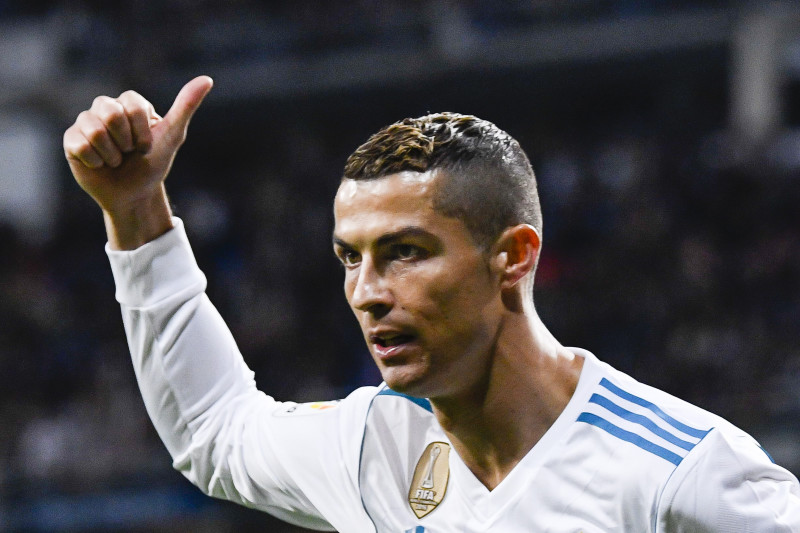 Should Real Madrid's No 7 Shirt Be Retired When Cristiano Ronaldo