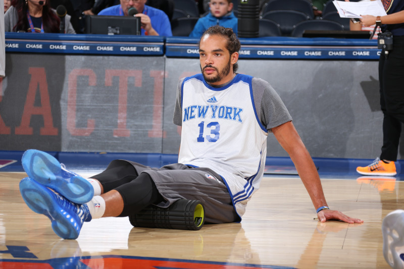 New York Knicks: A timeline of Joakim Noah's tumultuous stint