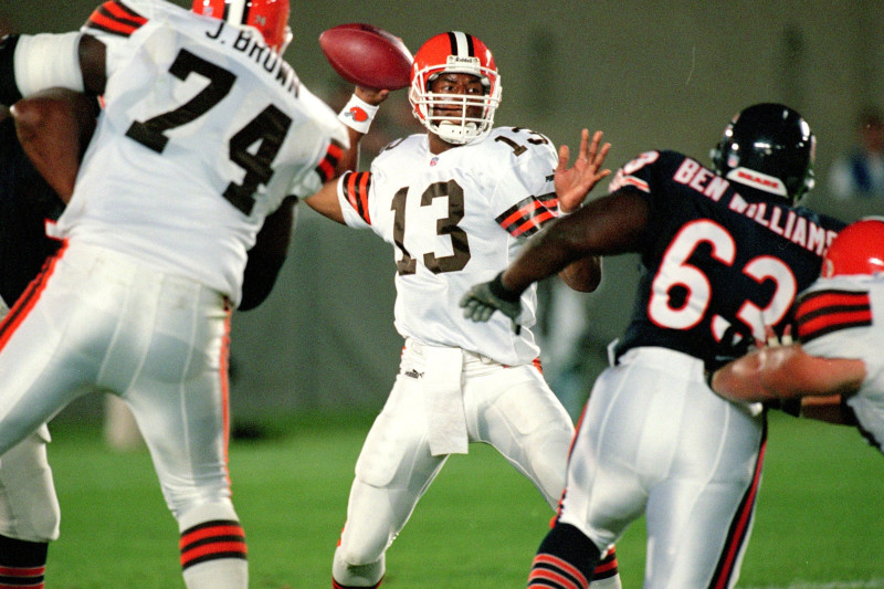 Even the Cleveland Browns were good in the 1980s 