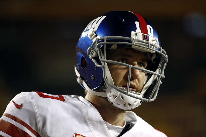 Ex-Giants RB Brandon Jacobs Believes These 2-10 Giants Are More