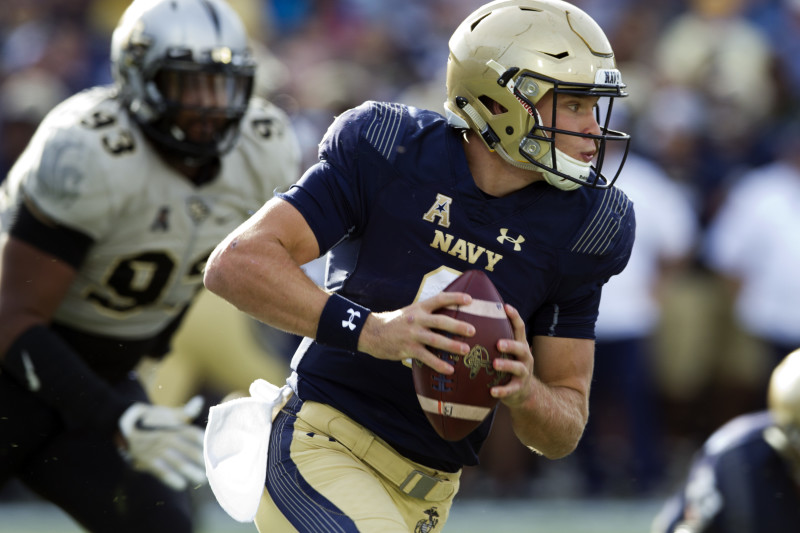 Navy Midshipmen Football Tickets - StubHub