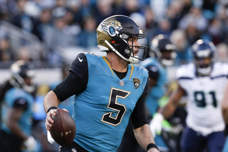 Jacksonville Jaguars: Blake Bortles an MVP Candidate?