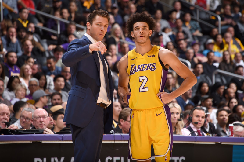 Los Angeles Lakers: Lonzo Ball is just what they need -- the anti-Kobe