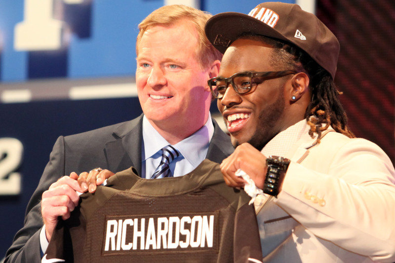 Browns give Trent Richardson green light for preseason