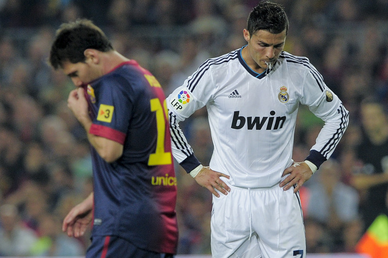 Cristiano Ronaldo Shares Picture With Lionel Messi. Don't Miss The Epic  Caption