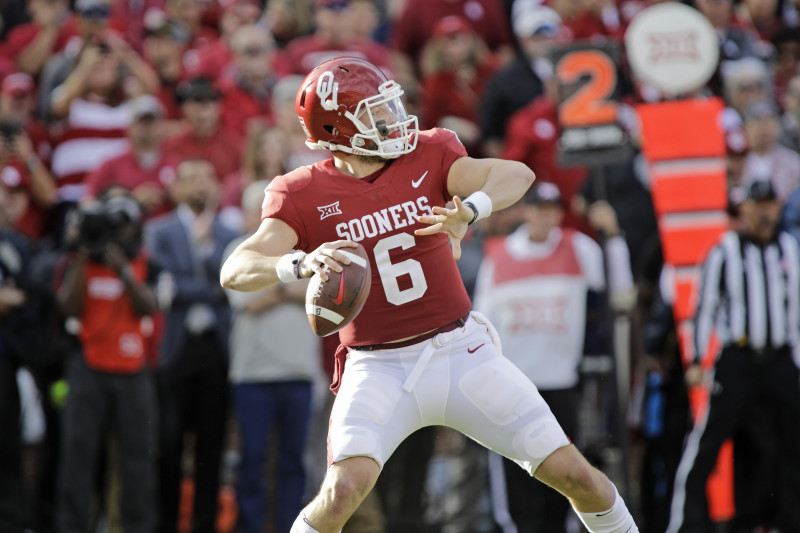 Baker Mayfield health update ahead of Rose Bowl matchup vs. Georgia