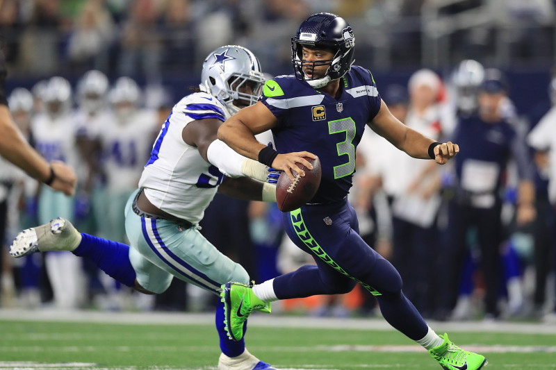 NFL playoff picture: Where Seahawks stand in NFC after Week 17