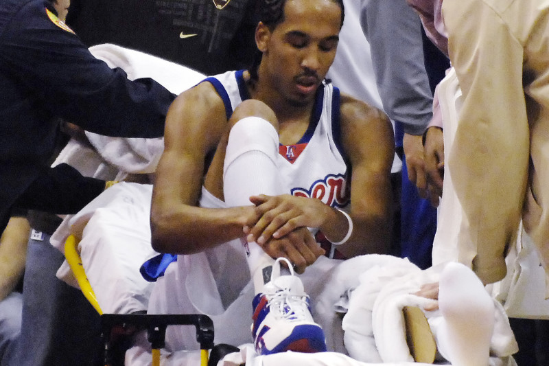 NBA Finals: Ex-Clippers guard Shaun Livingston's inspirational journey