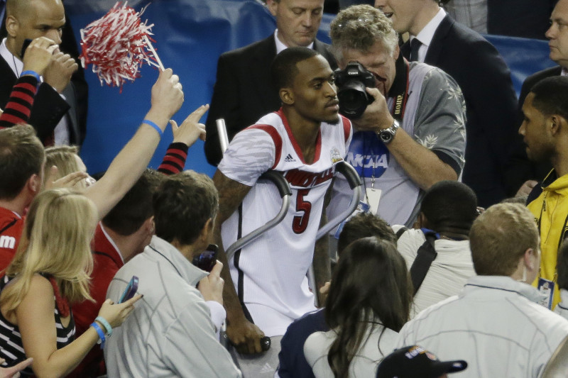 Gordon Hayward Will Be OK  Says Kevin Ware