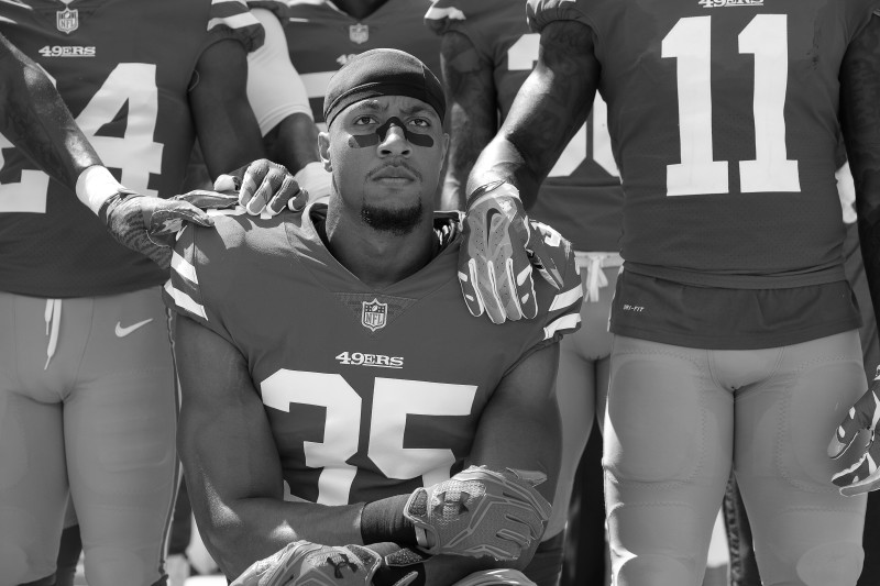 Kansas City Football Fans Booing During the Moment of Silence for Social  Justice Was an NFL Disgrace