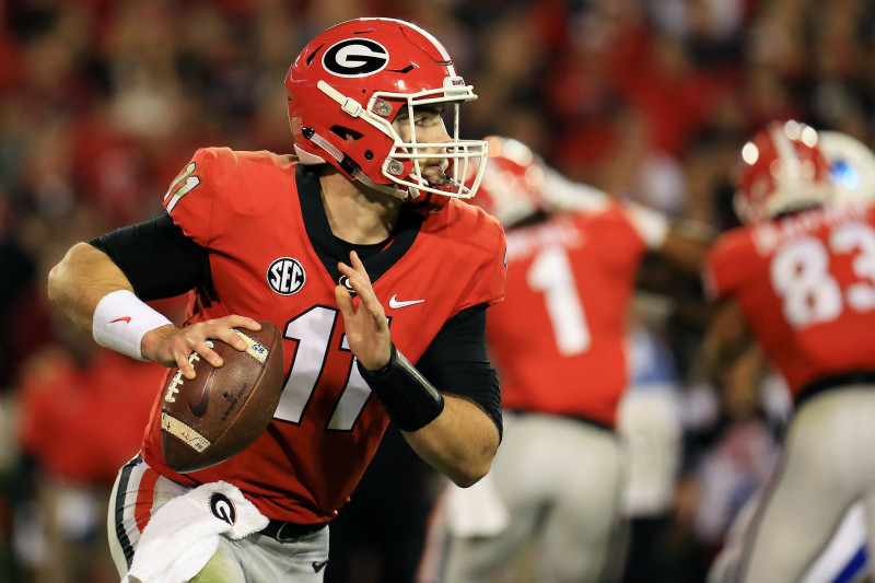 Who is Jake Fromm? 6 things to know about Georgia's freshman QB 