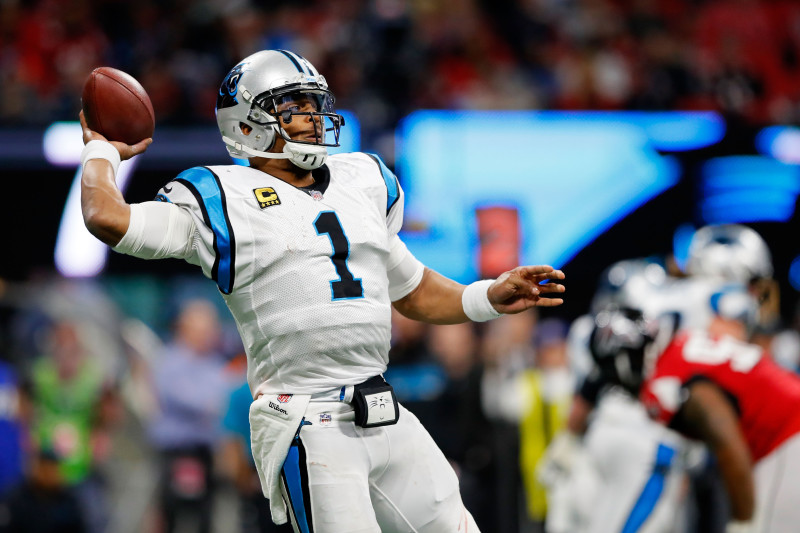 Newton key to Panthers' playoff hopes vs. Saints - Salisbury Post