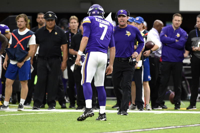 Case Keenum's game helped by virtual reality training - ESPN - Minnesota  Vikings Blog- ESPN