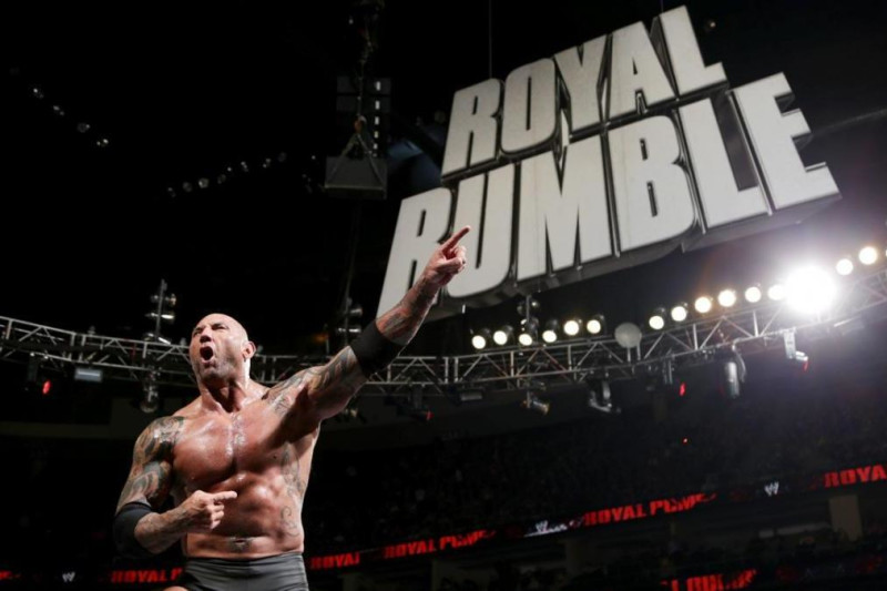 3gb New Bro Force Xxx - Batista, Boos and Backlash: A Look Back at WWE Royal Rumble 2014 | News,  Scores, Highlights, Stats, and Rumors | Bleacher Report