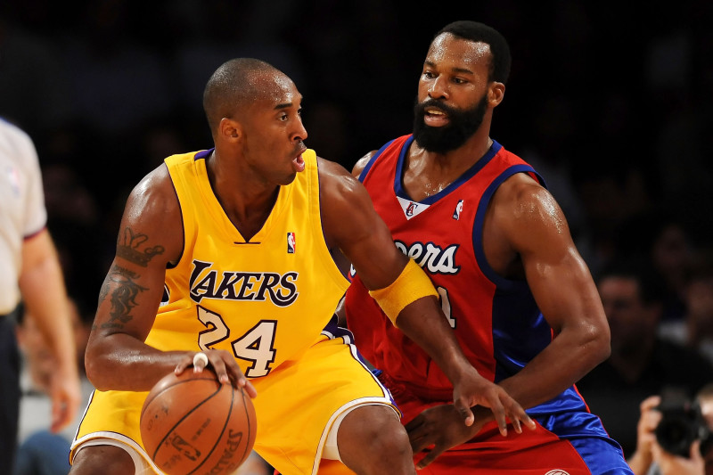 Kyrie best sale challenges kobe