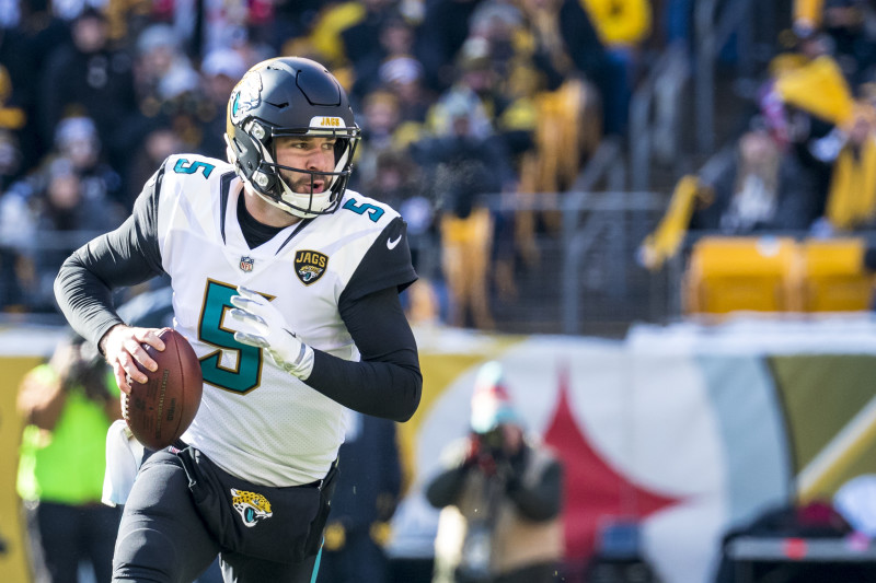 A closer look at the Jaguars, the Patriots' opponent in the AFC Championship  game