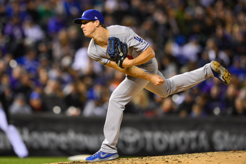 Walker Buehler proposes a new award for rookie pitchers