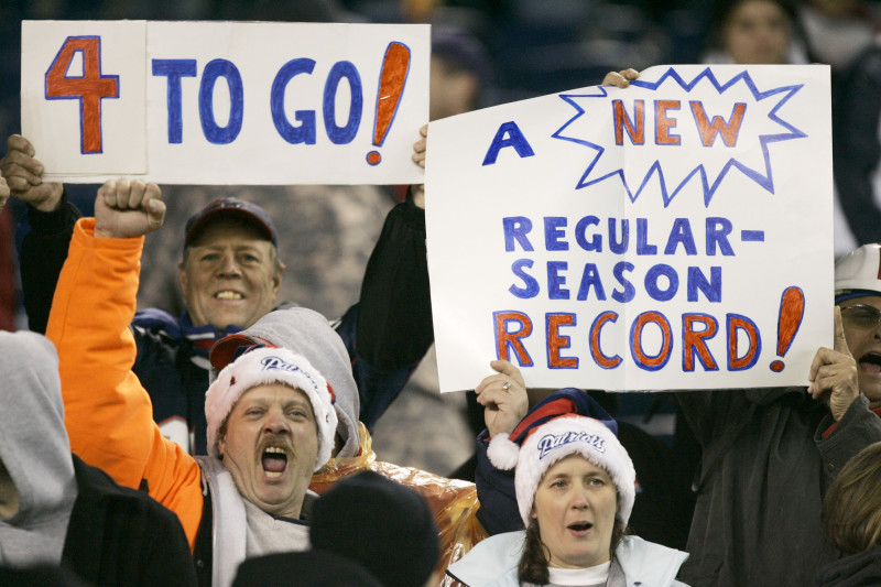 10 Years Later, the Patriots Reflect on the Tyree Catch That Cost Them 19-0, News, Scores, Highlights, Stats, and Rumors