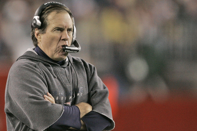 Patriots cheated in 2005 Super Bowl against Eagles, says then-Philadelphia  assistant Steve Spagnuolo 