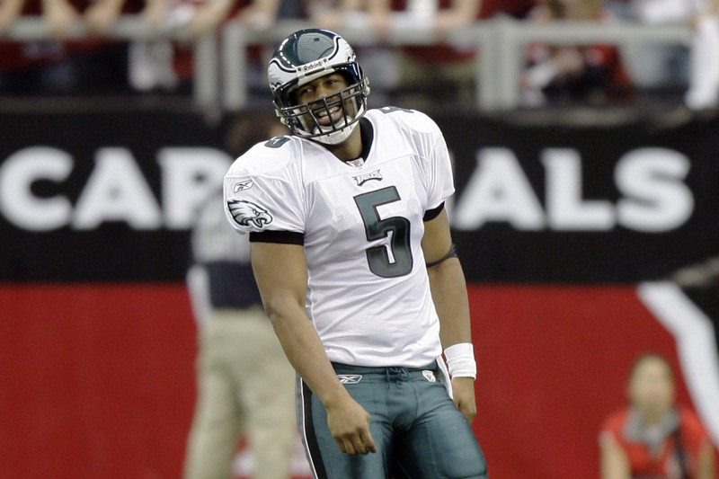 Eagles still look to Wilbert in NFL playoff crunch time