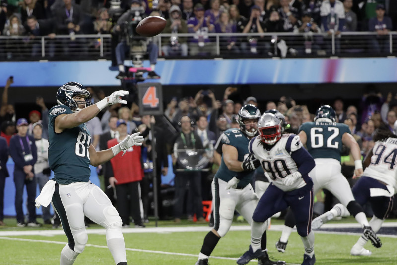 Super Bowl 2018 final score & highlights: Eagles outlast Patriots