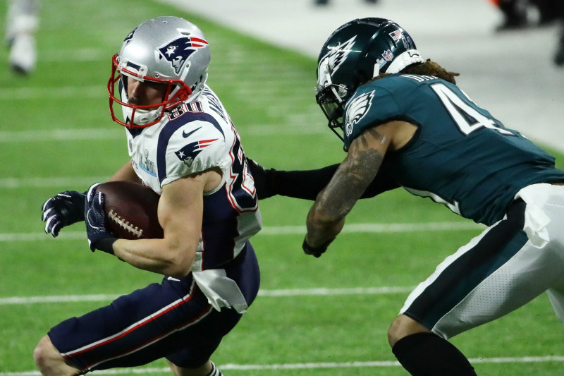 Super Bowl 2018 Score: Final Box Score and Analysis from Eagles vs.  Patriots, News, Scores, Highlights, Stats, and Rumors