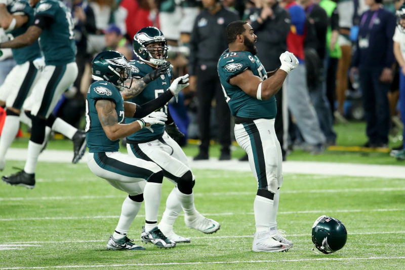 Inside the Eagles' Super Bowl Run: The Stories That Led to Legends