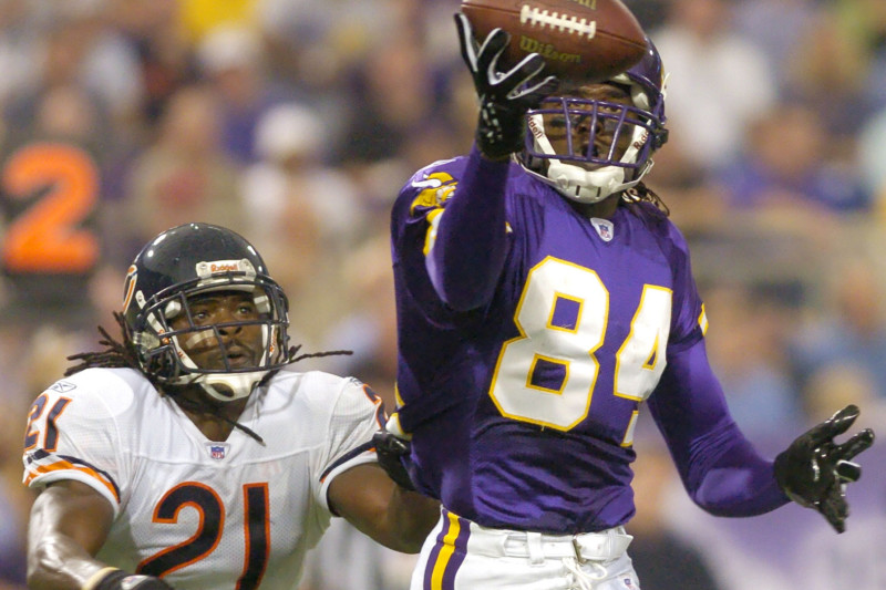 Vikings Legend John Randle Opens up About Relationship With Former