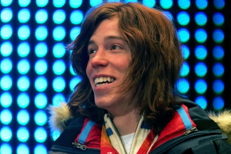 Guts and Grace Under Pressure Propel Shaun White to One More