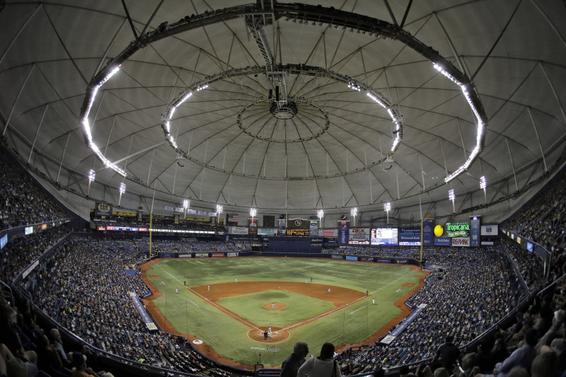 Marlins' and Rays' Embarrassing Selloffs Show MLB Can't Survive in Florida, News, Scores, Highlights, Stats, and Rumors