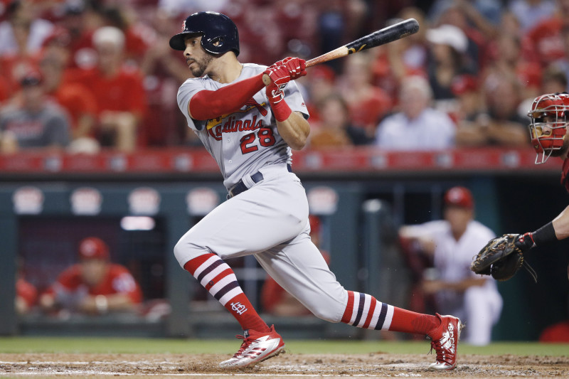 The Cardinals Get Tommy Pham - St. Louis Baseball Weekly