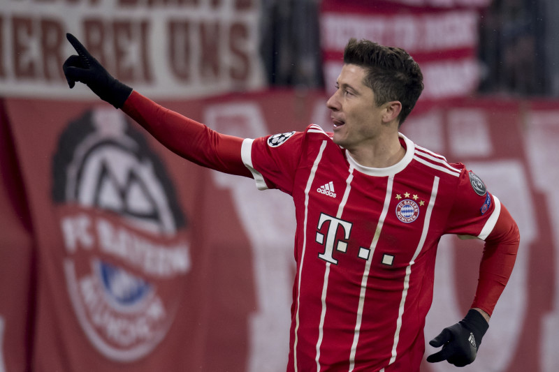 Robert Lewandowski Transfer News: Polish Star Reportedly Refuses