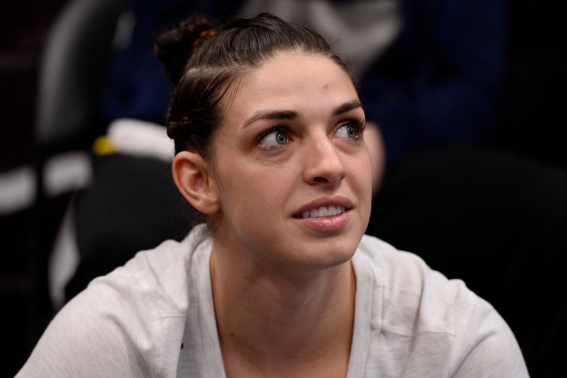 MMA Superprospect Mackenzie Dern to Make UFC Debut in March, News, Scores,  Highlights, Stats, and Rumors