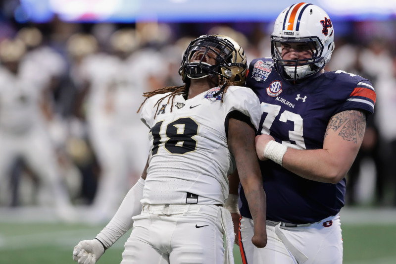 Every Shaquem Griffin Tackle vs. Colts 