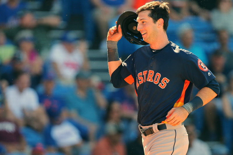 Kyle Tucker: From stone-faced RBI machine to Astros' witty, 'what