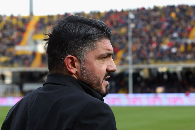 Tactical Preview: Benevento Calcio v AC Milan - The AC Milan Offside