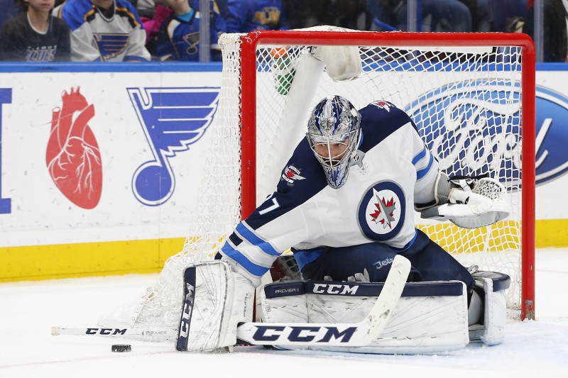 Nashville Predators vs. Winnipeg Jets Series Review