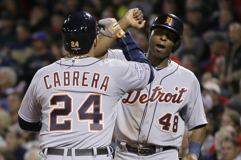 History: Miguel Cabrera wins AL's triple crown; first time since 1967