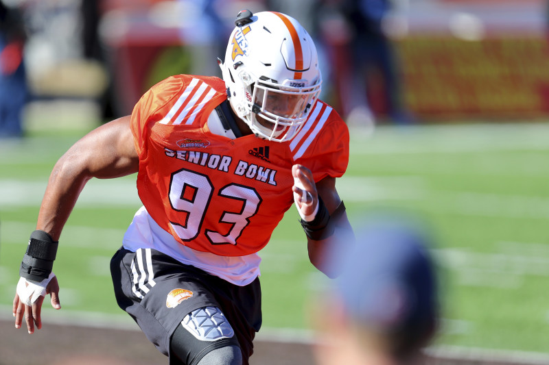 What's Wrong with NFL Draft Prospect Marcus Davenport?' Is the Wrong  Question, News, Scores, Highlights, Stats, and Rumors