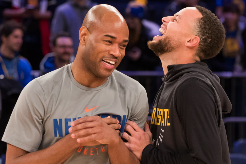 Steph Curry on what leader taught him the most - Jarrett Jack - NetsDaily