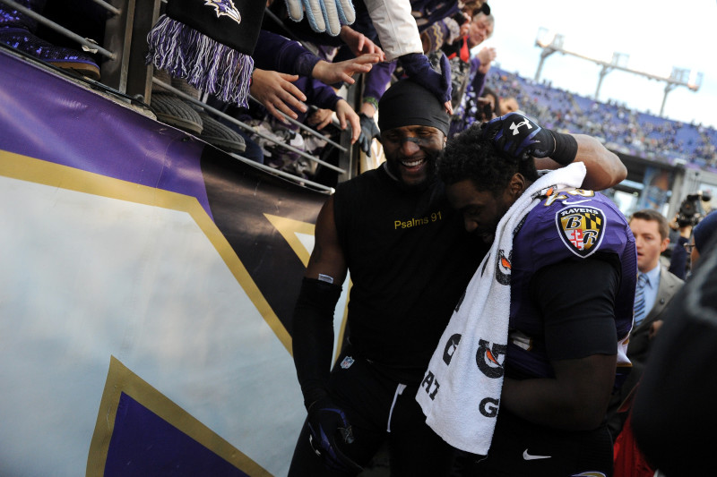 Ed Reed and Terrell Suggs Give Baltimore Ravens Plenty of Opportunities in  2012, News, Scores, Highlights, Stats, and Rumors