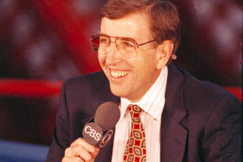 Brent Musburger Throughout the Decades - The New York Times