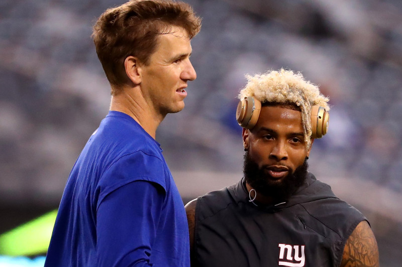 Roll the Dice With Eli Manning and Jason Pierre-Paul