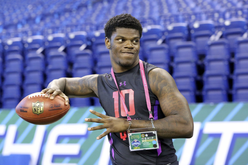 Ditch the Racially Coded Language, Lamar Jackson Is No One's Wide Receiver, News, Scores, Highlights, Stats, and Rumors